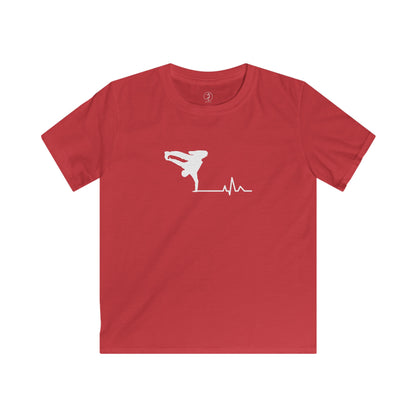 Kids Breakdance Pulse Soft Tee