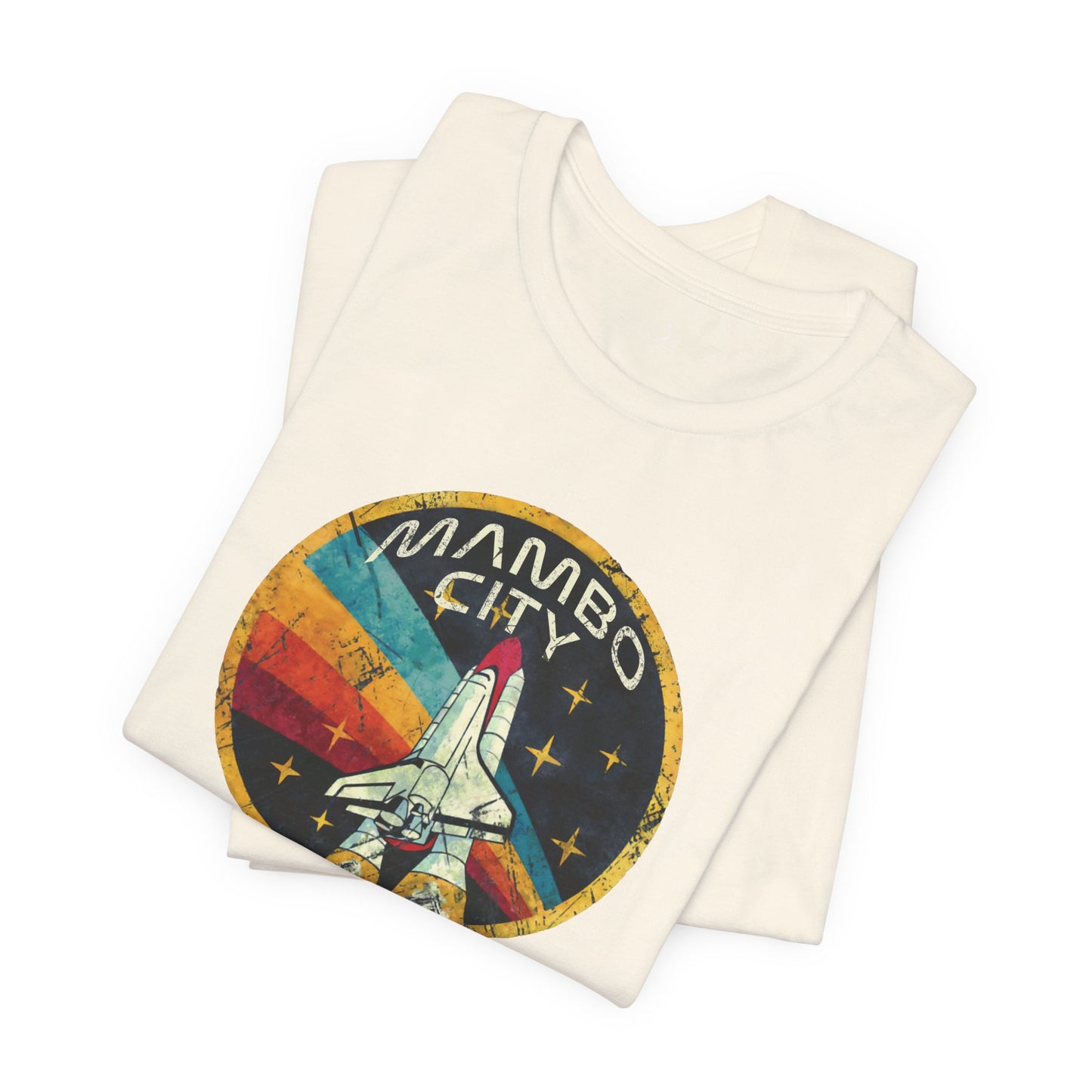 Mambo City - Space Shuttle T-Shirt