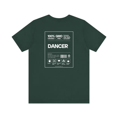 Dancer Ingredients Soft T-Shirt