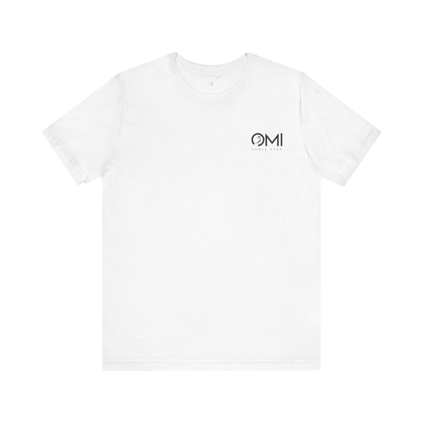 Omi Dance Gear Logo T-Shirt - Unisex Dance Apparel