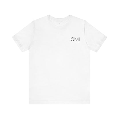 Omi Dance Gear Front/Back Print T-Shirt - Unisex Dance Apparel