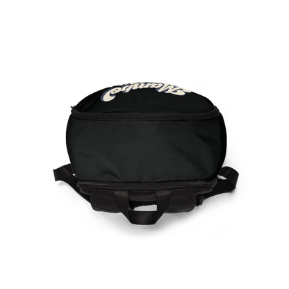 Mambo City Backpack for Dance Lovers!