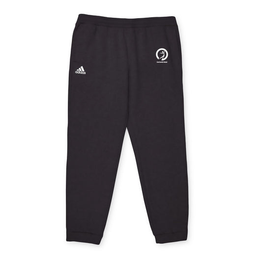 Adidas Unisex Fleece Joggers - Comfortable Athletic Pants for Workouts and Daily Wear