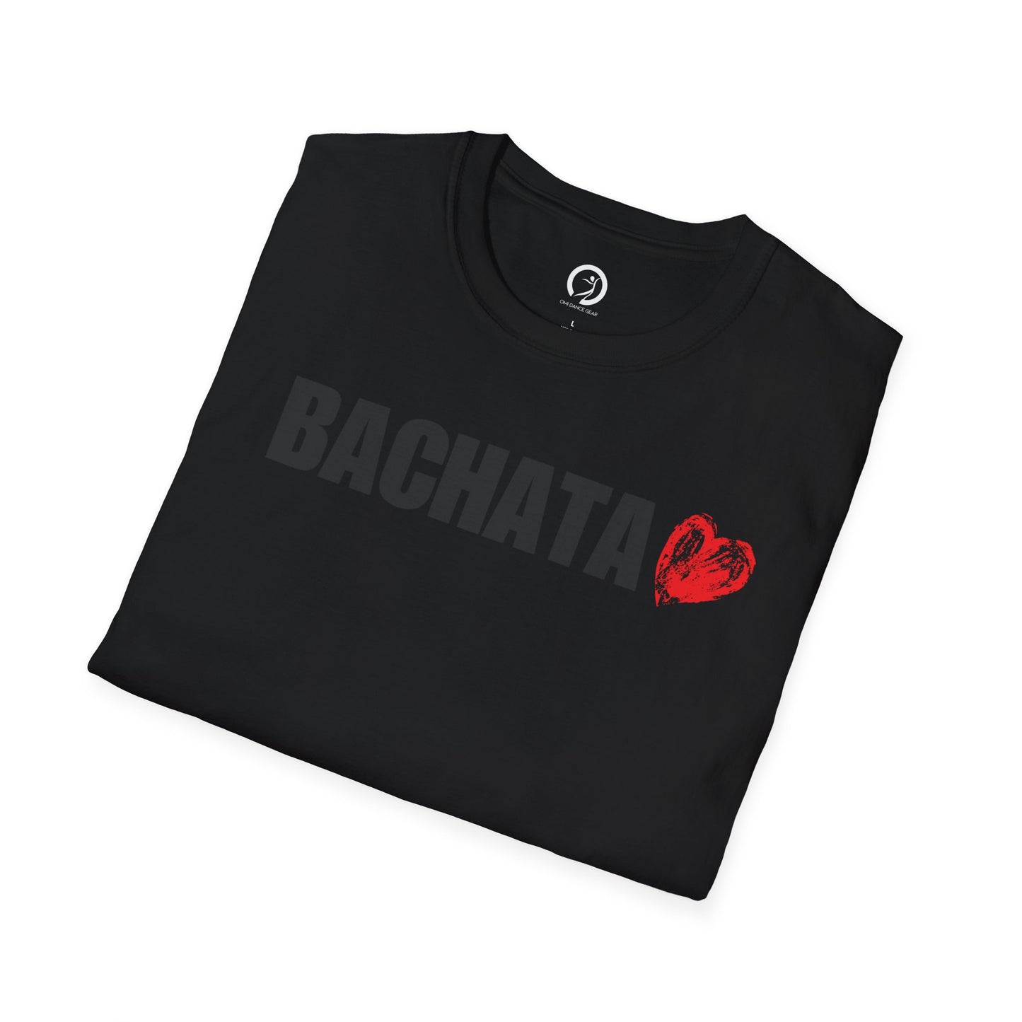 Bachata Love Soft T-Shirt