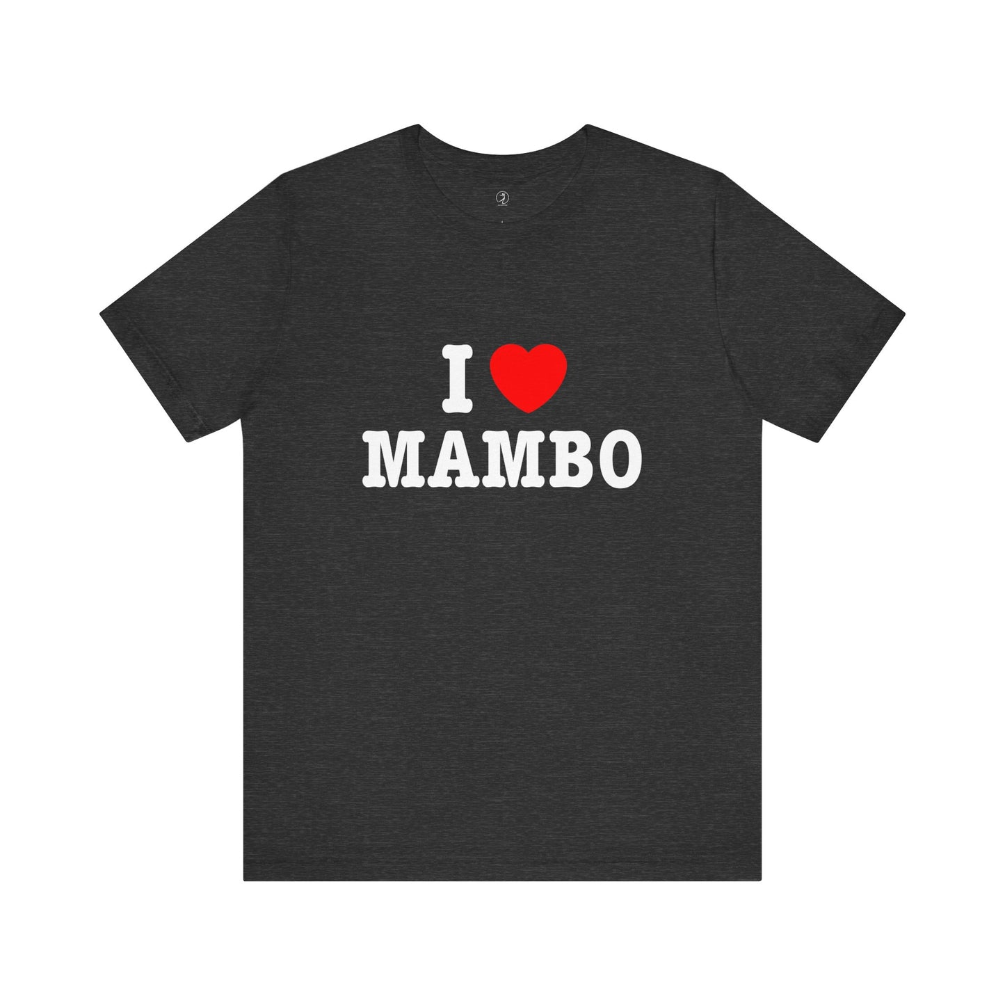 I ♥ Mambo Classic T-Shirt