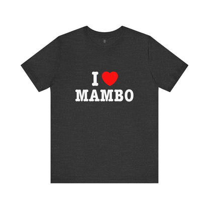 I ♥ Mambo Classic T-Shirt