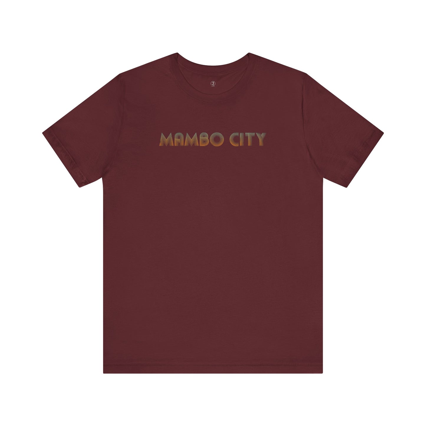 Mambo City - Retro Neon T-shirt