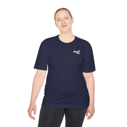 Mambo City Unisex Moisture Wicking Shirt