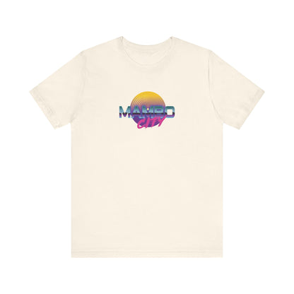 Mambo City - Neon Glow T-shirt