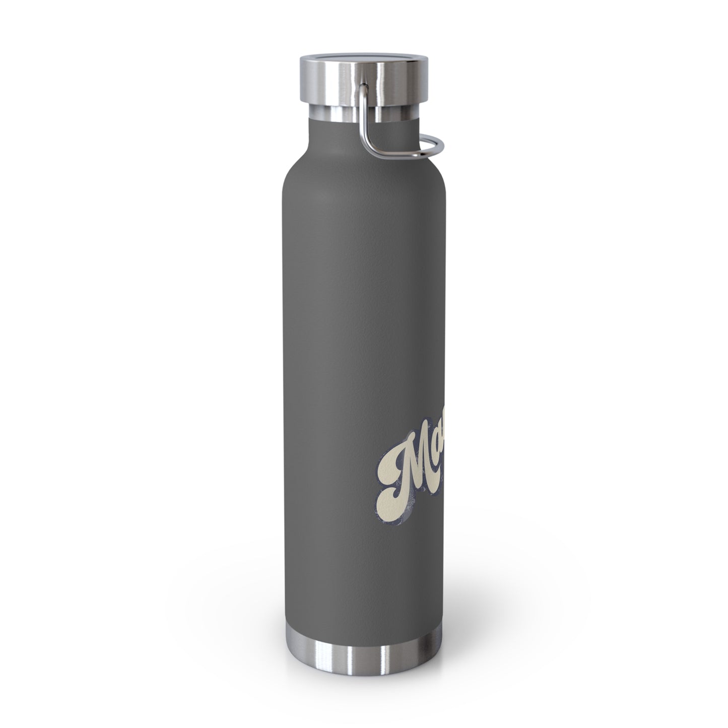 Mambo City - Classic Logo Drink Bottle, Hot & Cold, Leak-Proof