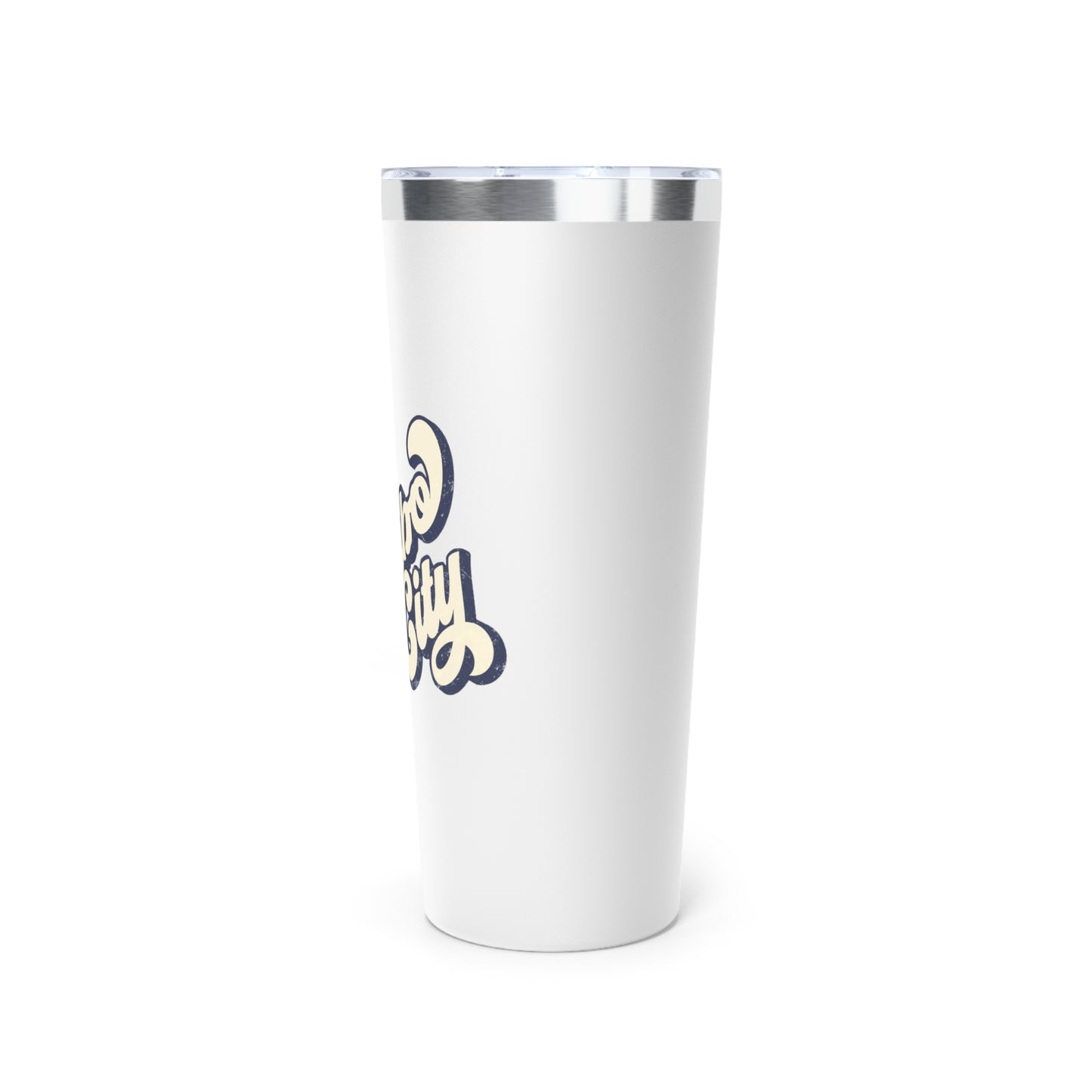 Mambo City - Classic Logo Tumbler, 22oz