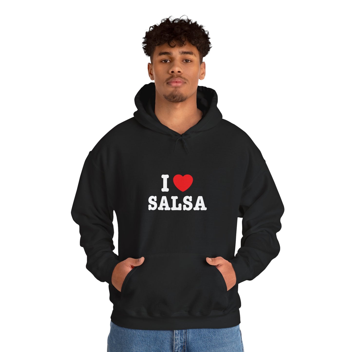 I ♥ Salsa Classic Sweatshirt