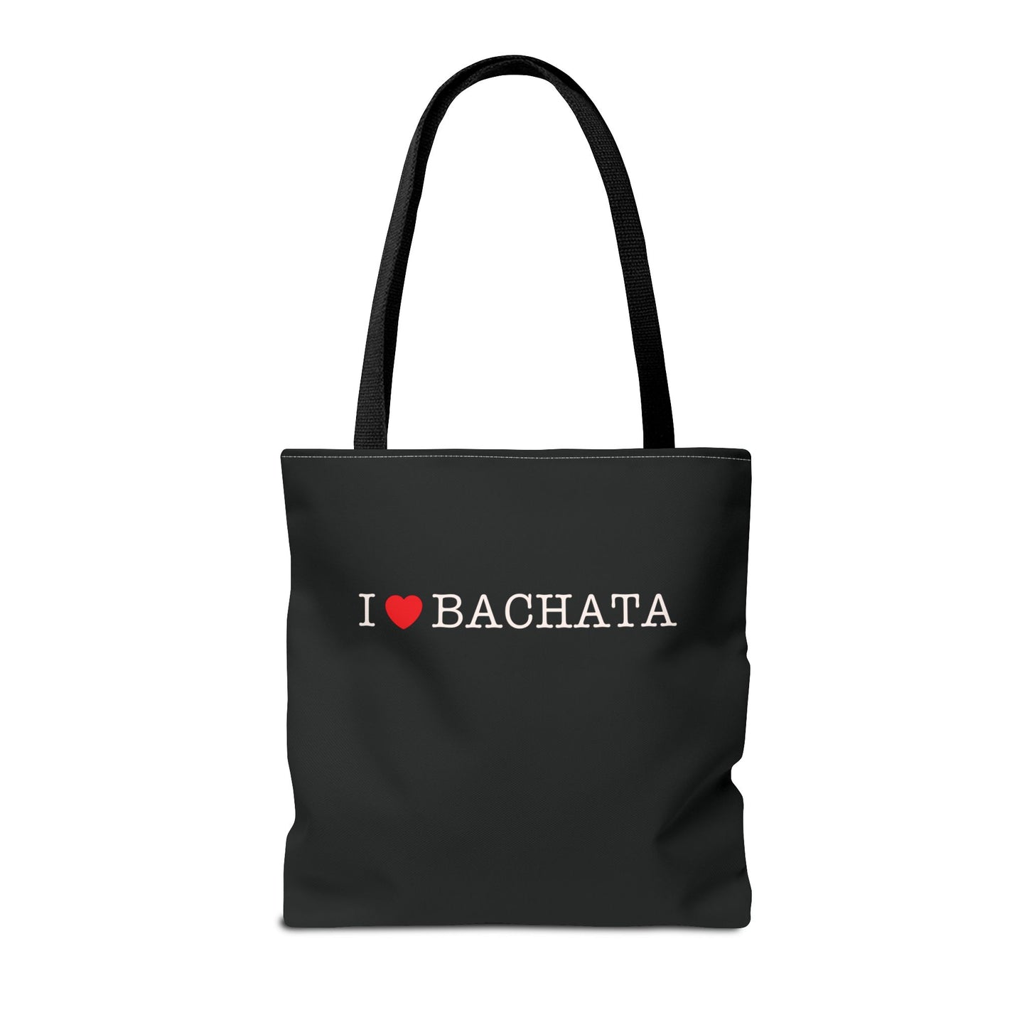 I Love Salsa and Bachata Tote