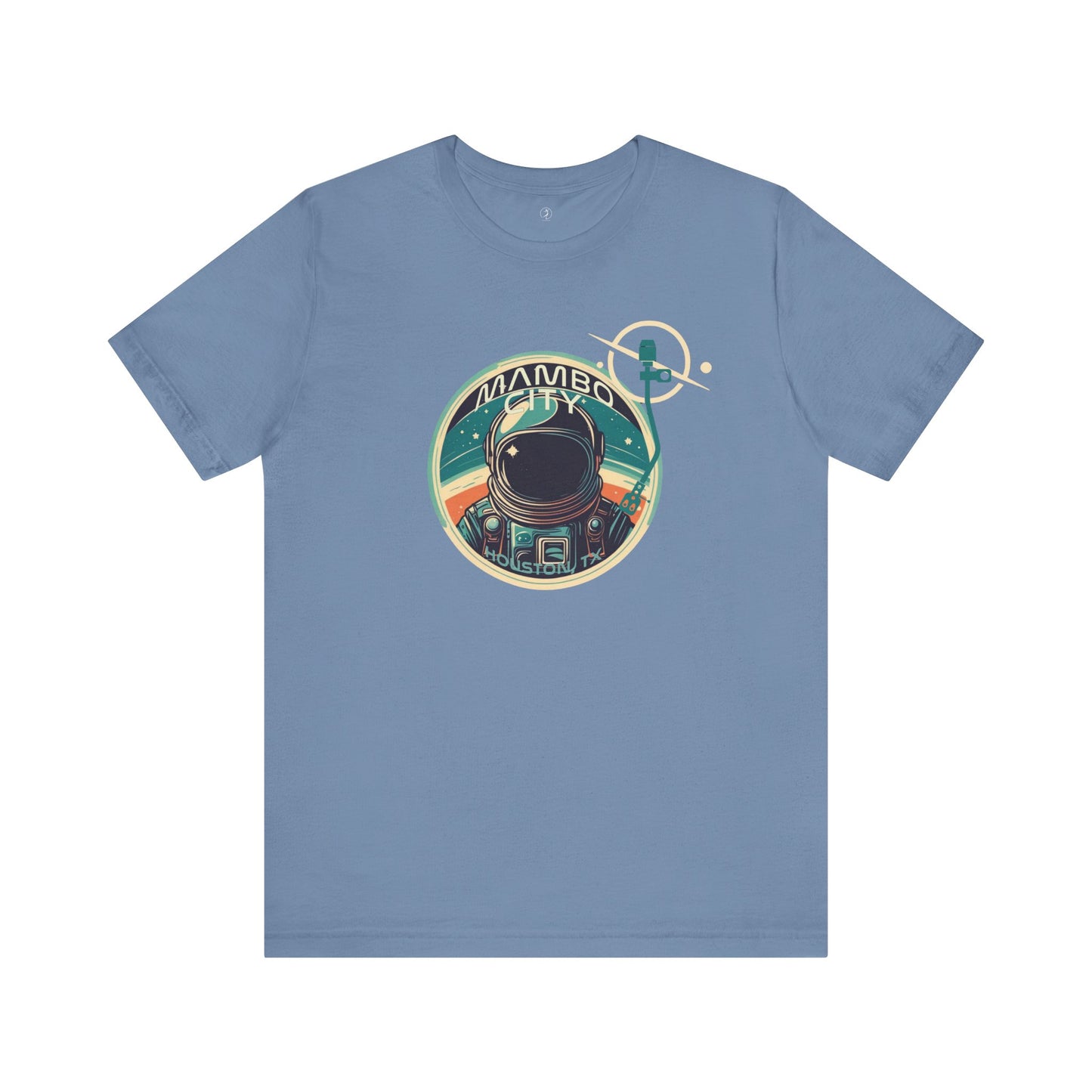 Mambo City - Astronaut T-shirt