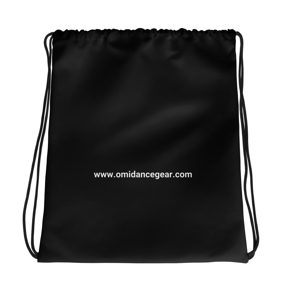 Omi Dance Gear Drawstring bag
