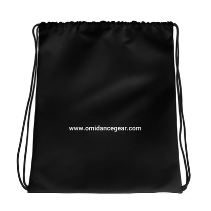 Omi Dance Gear Drawstring Bag