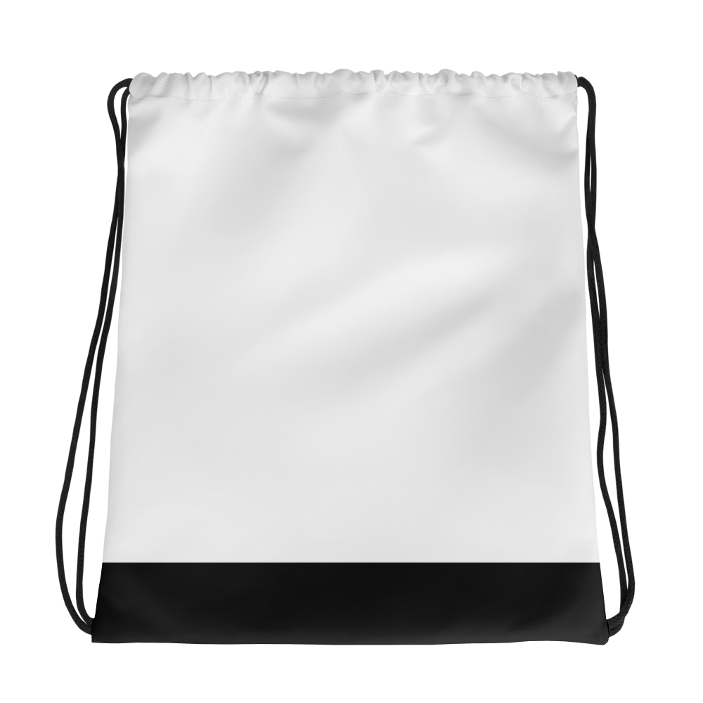 Dance Vibes Drawstring Bag