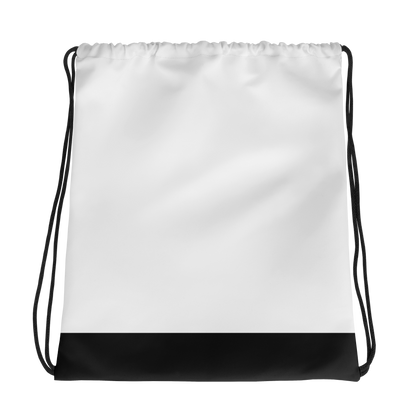 Dance Vibes Drawstring Bag