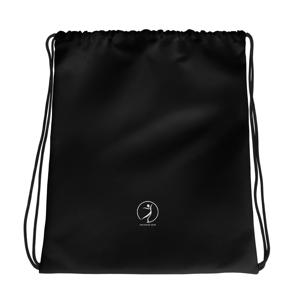 "Dance Bag" Drawstring bag