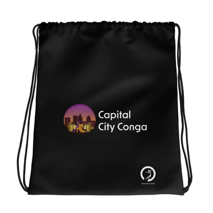 Capital City Drawstring Bag