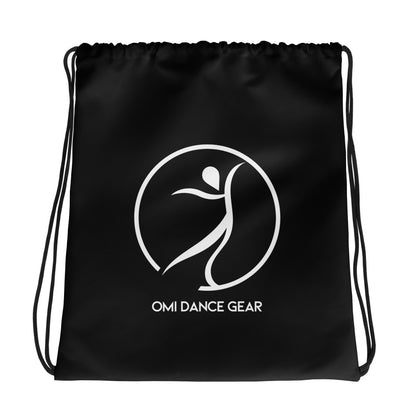 Omi Dance Gear Drawstring Bag