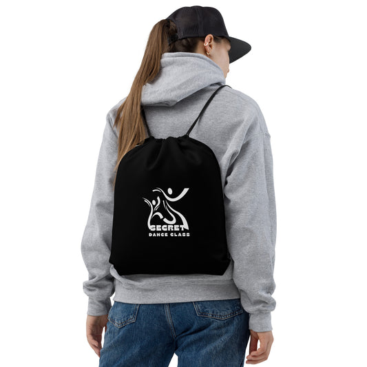Secret Studios Drawstring bag