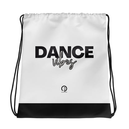Dance Vibes PROMO Drawstring bag