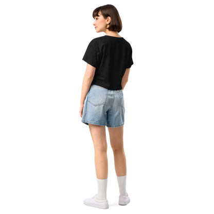 Auténtica Crop Printful